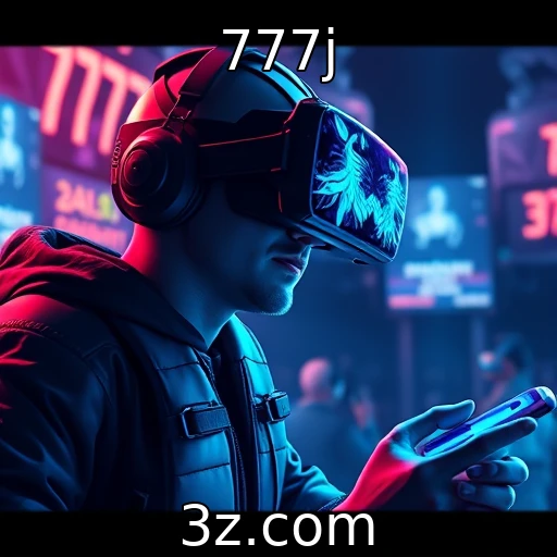 Crescimento da realidade virtual na indústria de jogos